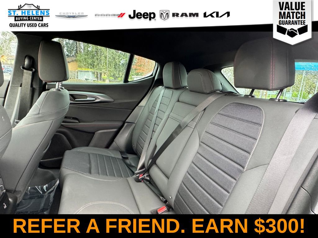 Used 2024 Dodge Hornet R/T image 32