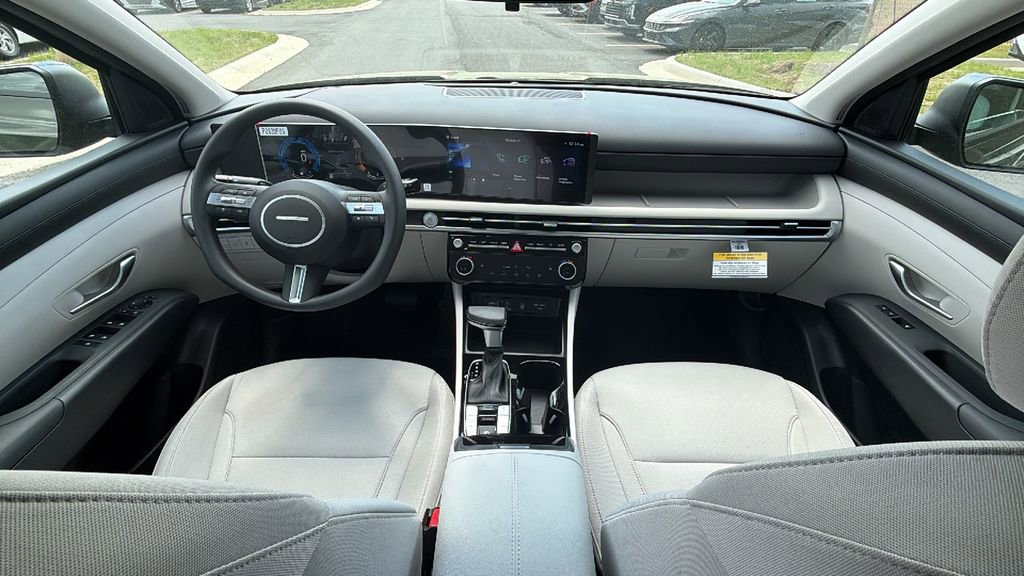 New 2026 Hyundai Tucson SEL image 24