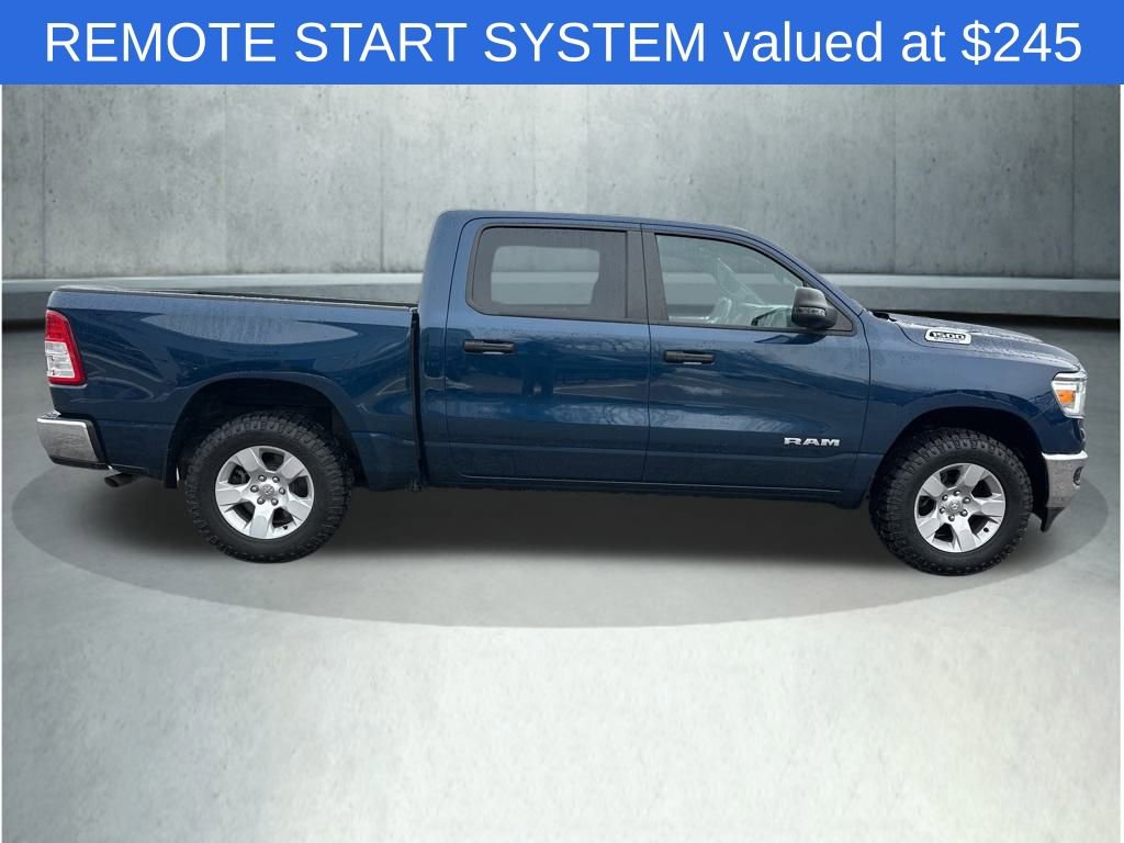 Used 2023 RAM 1500 Big Horn image 7