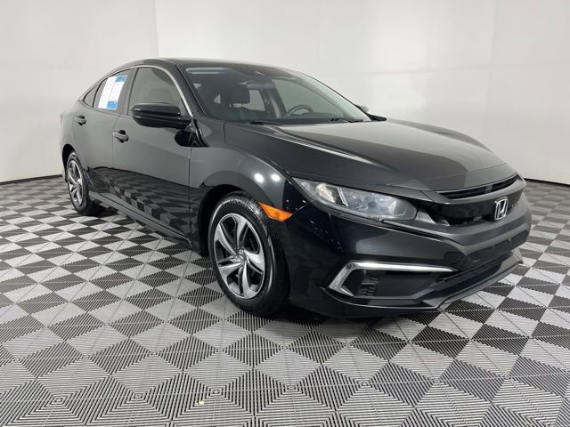 Used 2019 Honda Civic LX video 2