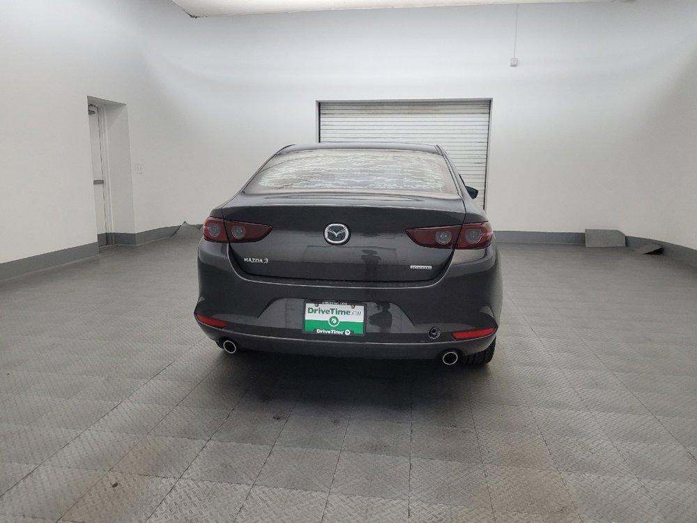 Used 2020 MAZDA MAZDA3 Sedan w/ Select Package image 7