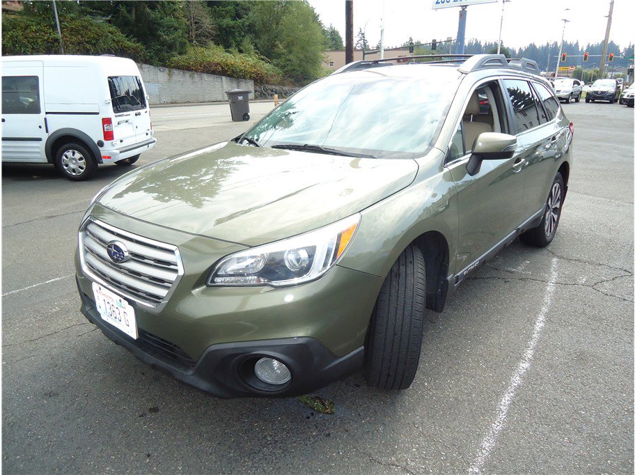 Used 2016 Subaru Outback 2.5i Limited