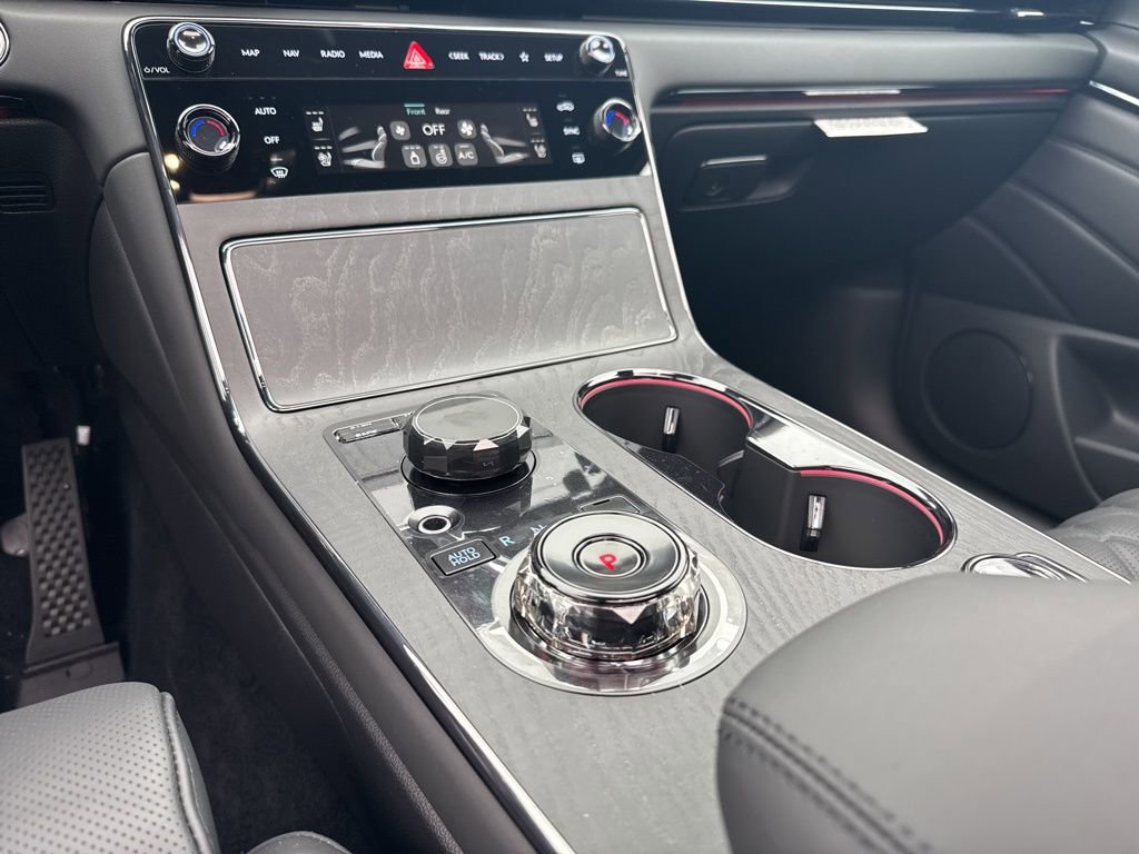 New 2026 Genesis GV80 3.5T Prestige image 21