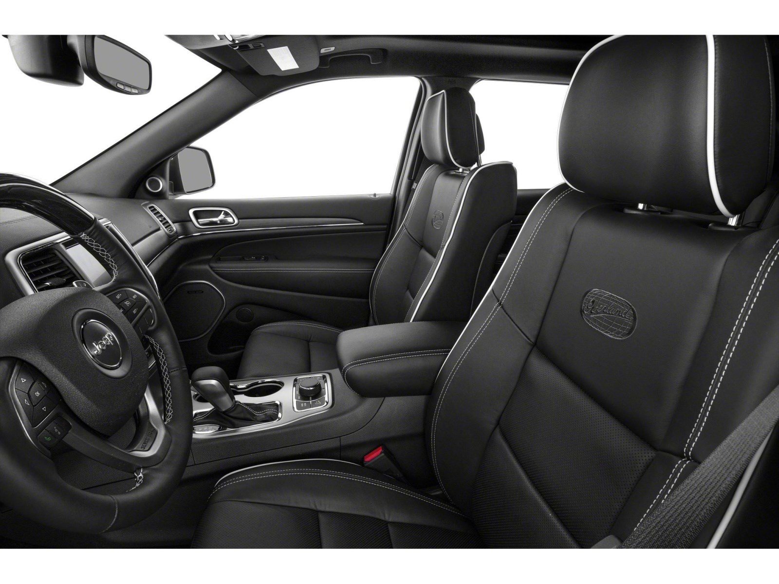 Used 2018 Jeep Grand Cherokee Overland AWD/4WD image 6