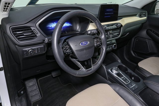 Used 2022 Ford Escape Titanium w/ Titanium Elite Package image 22