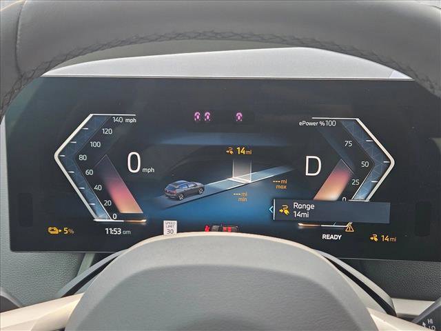 Used 2026 BMW iX xDrive45 image 10