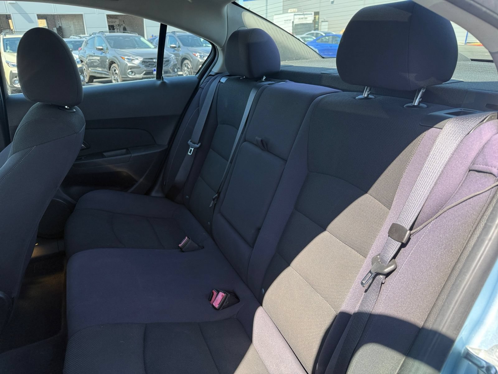 Used 2012 Chevrolet Cruze LT FWD image 16