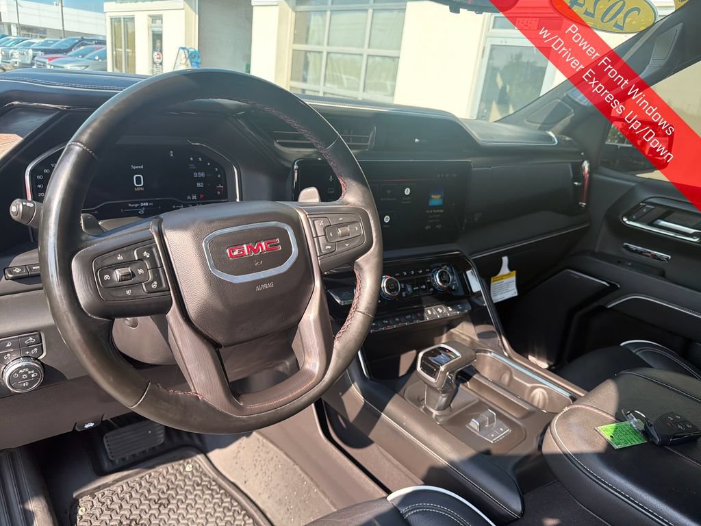 Used 2024 GMC Sierra 1500 AT4X AWD/4WD image 14