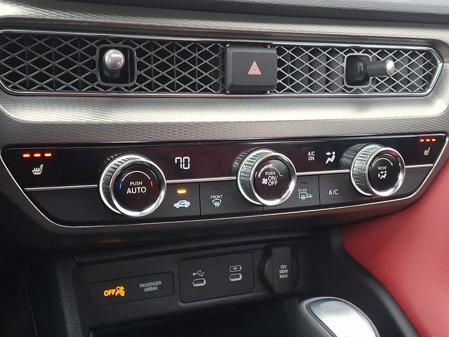 Certified 2026 Acura Integra A-Spec FWD image 16