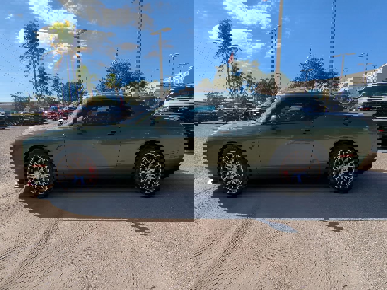 Used 2022 Dodge Challenger SRT Hellcat Redeye image 9