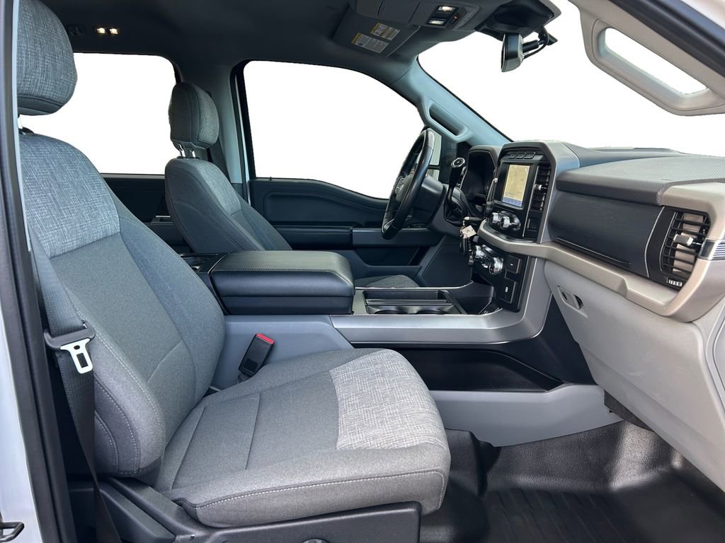 Used 2021 Ford F150 XLT w/ Equipment Group 301A Mid image 16