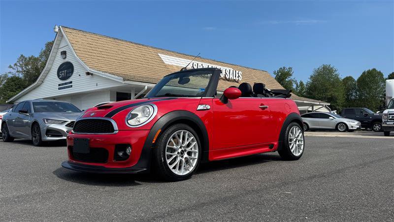 Used 2012 MINI Cooper S FWD image 40