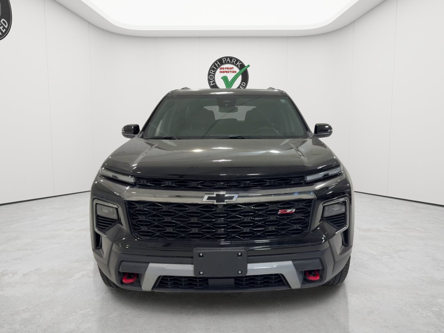 Used 2026 Chevrolet Traverse Z71 AWD/4WD image 8