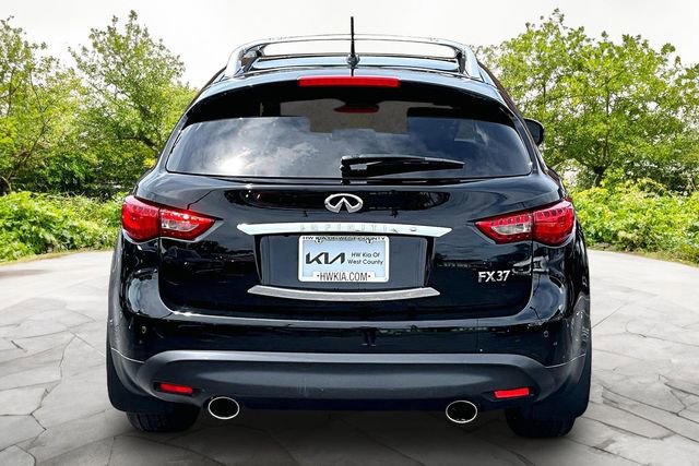 Used 2013 INFINITI FX37 AWD w/ Premium Pkg image 4