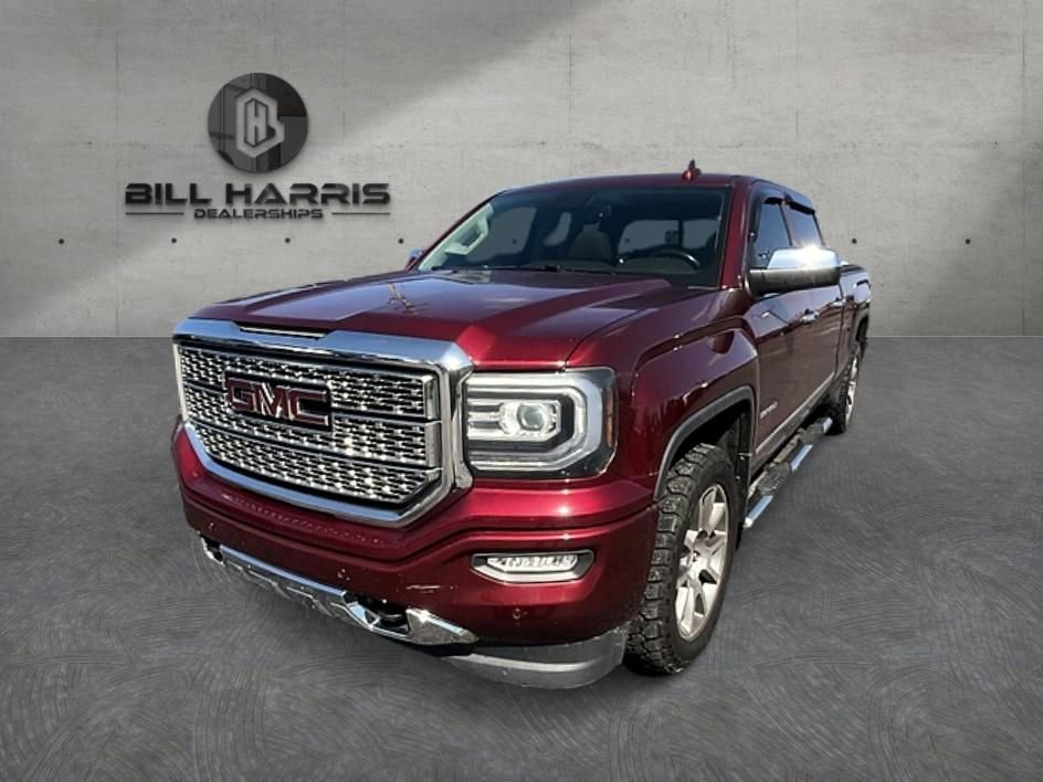 Used 2016 GMC Sierra 1500 Denali w/ Enhanced Driver Alert Package AWD/4WD video 1
