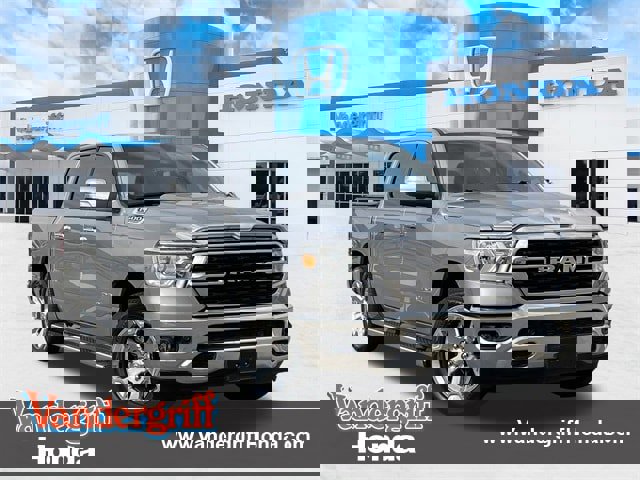 Used 2022 RAM 1500 Lone Star