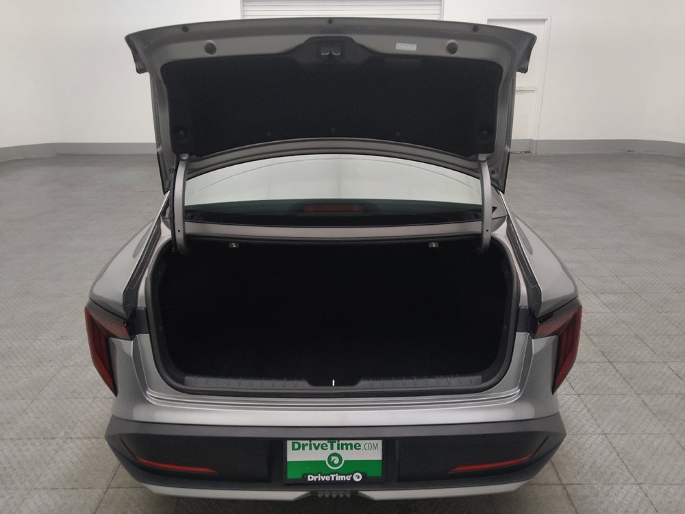 Used 2025 Kia K4 LXS image 29