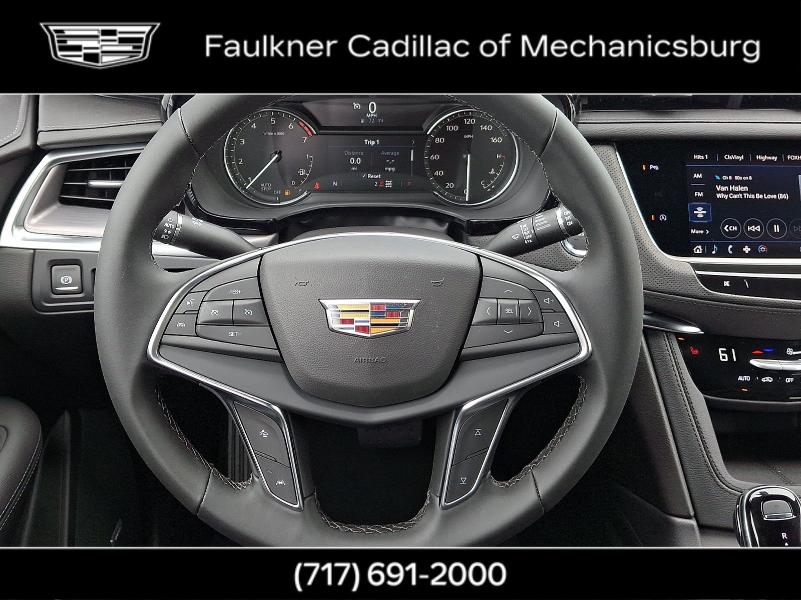 New 2026 Cadillac XT5 Luxury AWD/4WD image 15
