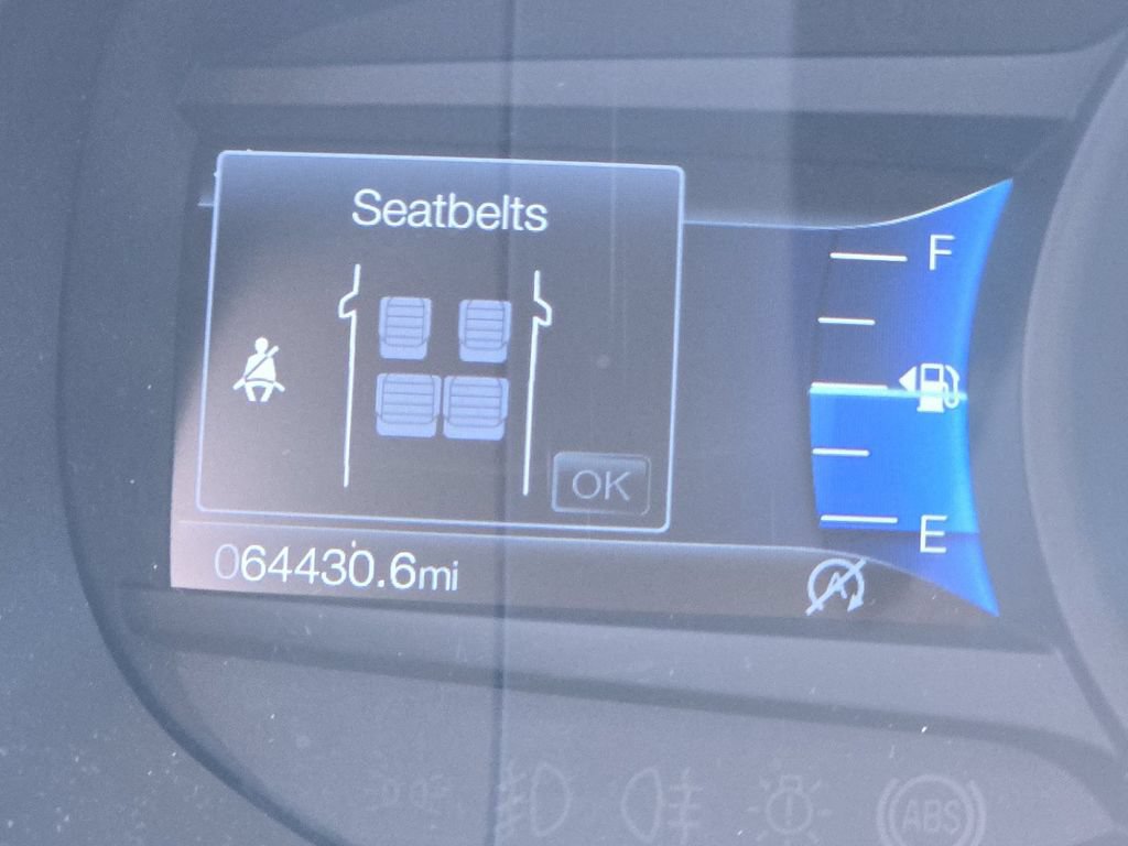 Used 2024 Ford Edge SEL AWD/4WD image 25