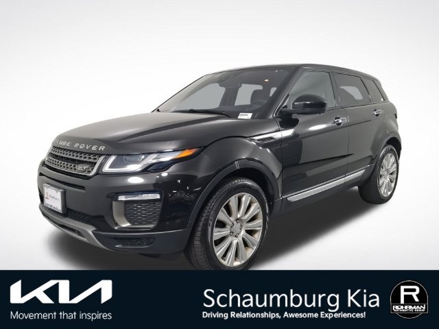 Used 2016 Land Rover Range Rover Evoque HSE