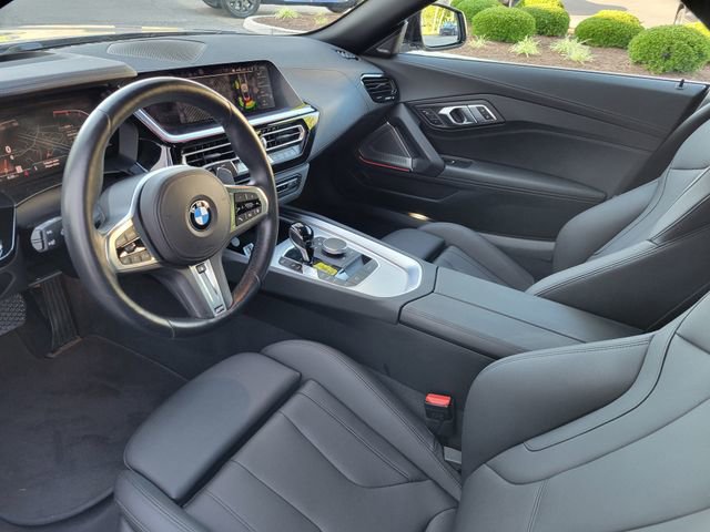Used 2023 BMW Z4 sDrive30i w/ Premium Package RWD image 21