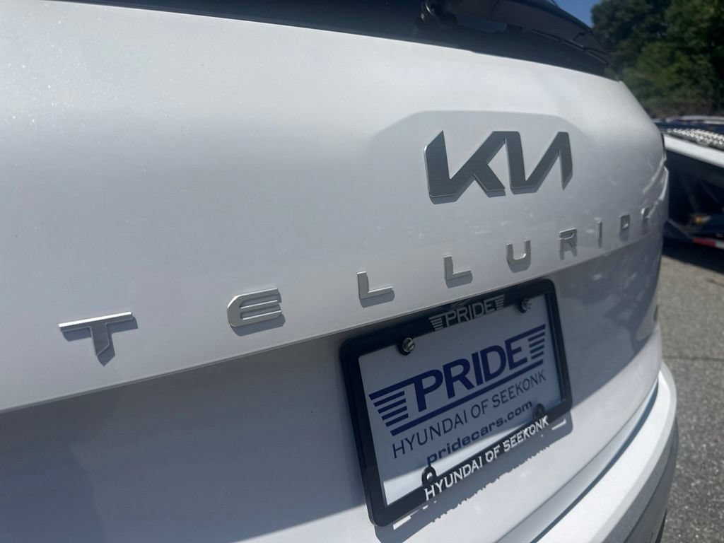 Used 2024 Kia Telluride S w/ S Sunroof Package AWD/4WD image 9