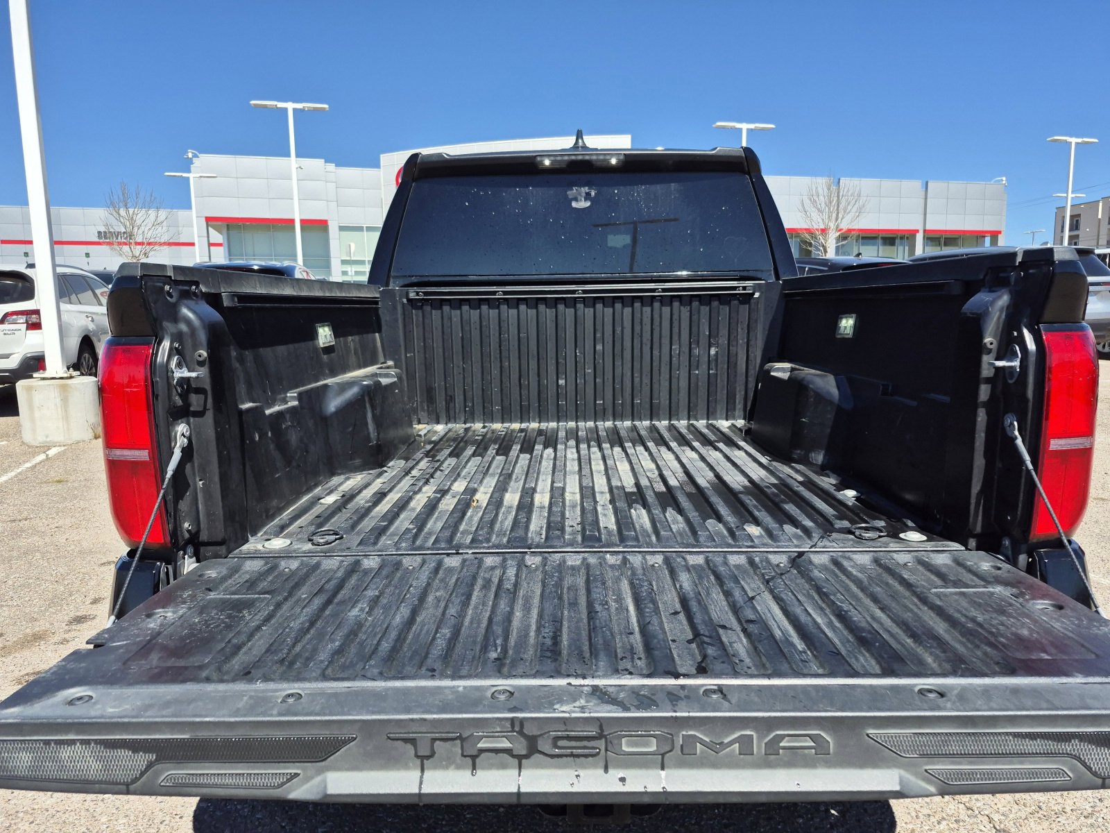 Certified 2025 Toyota Tacoma SR5 image 20