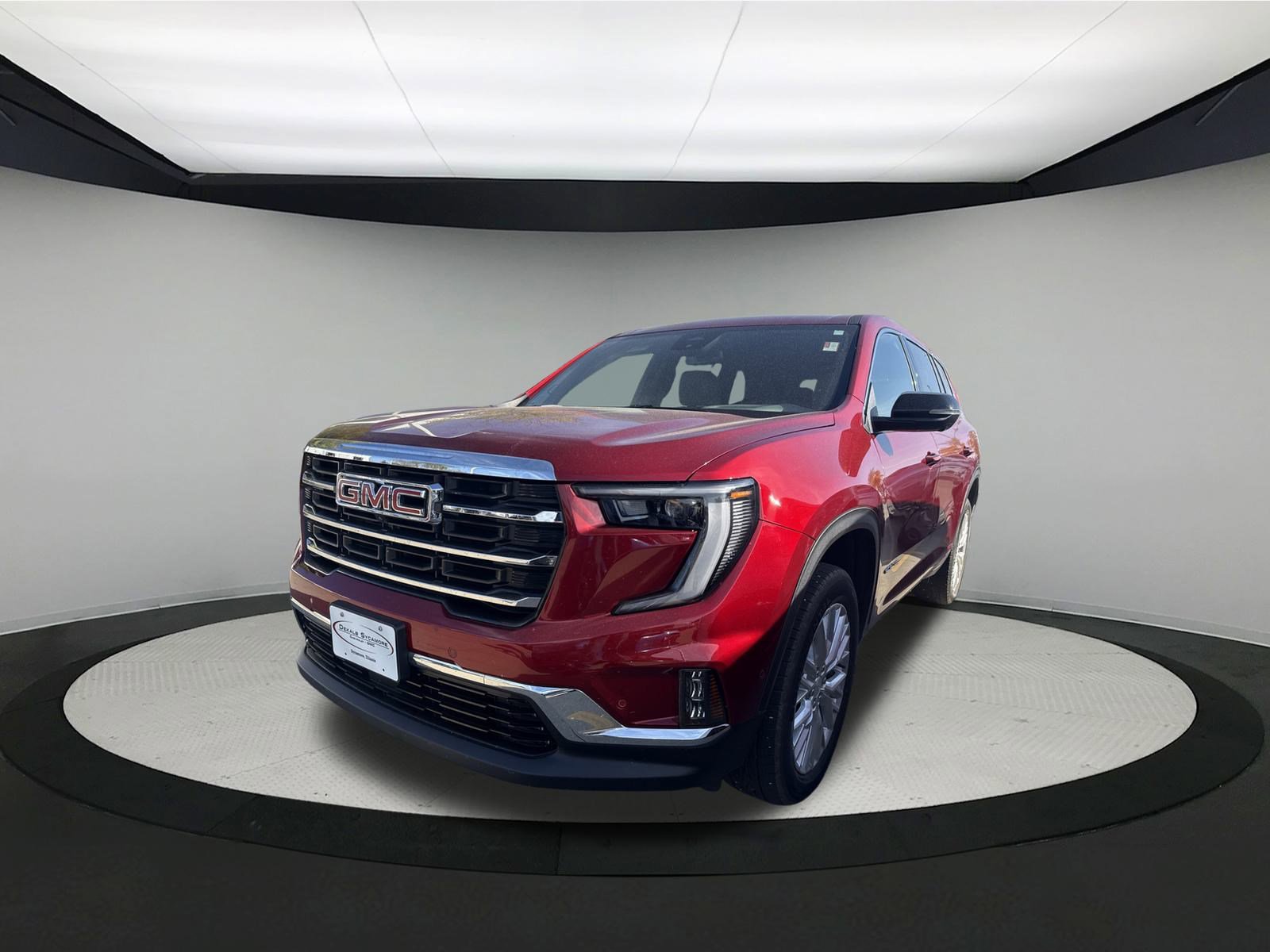 Used 2024 GMC Acadia Elevation w/ Super Cruise Package image 3