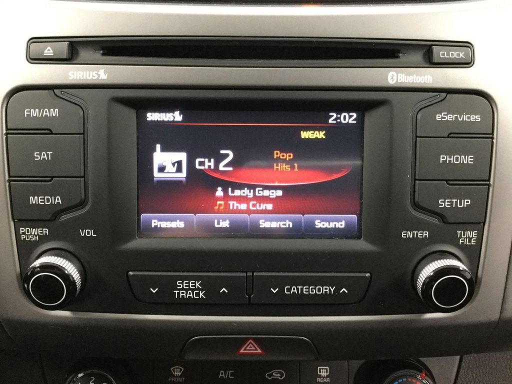 Used 2015 Kia Sportage LX FWD image 14
