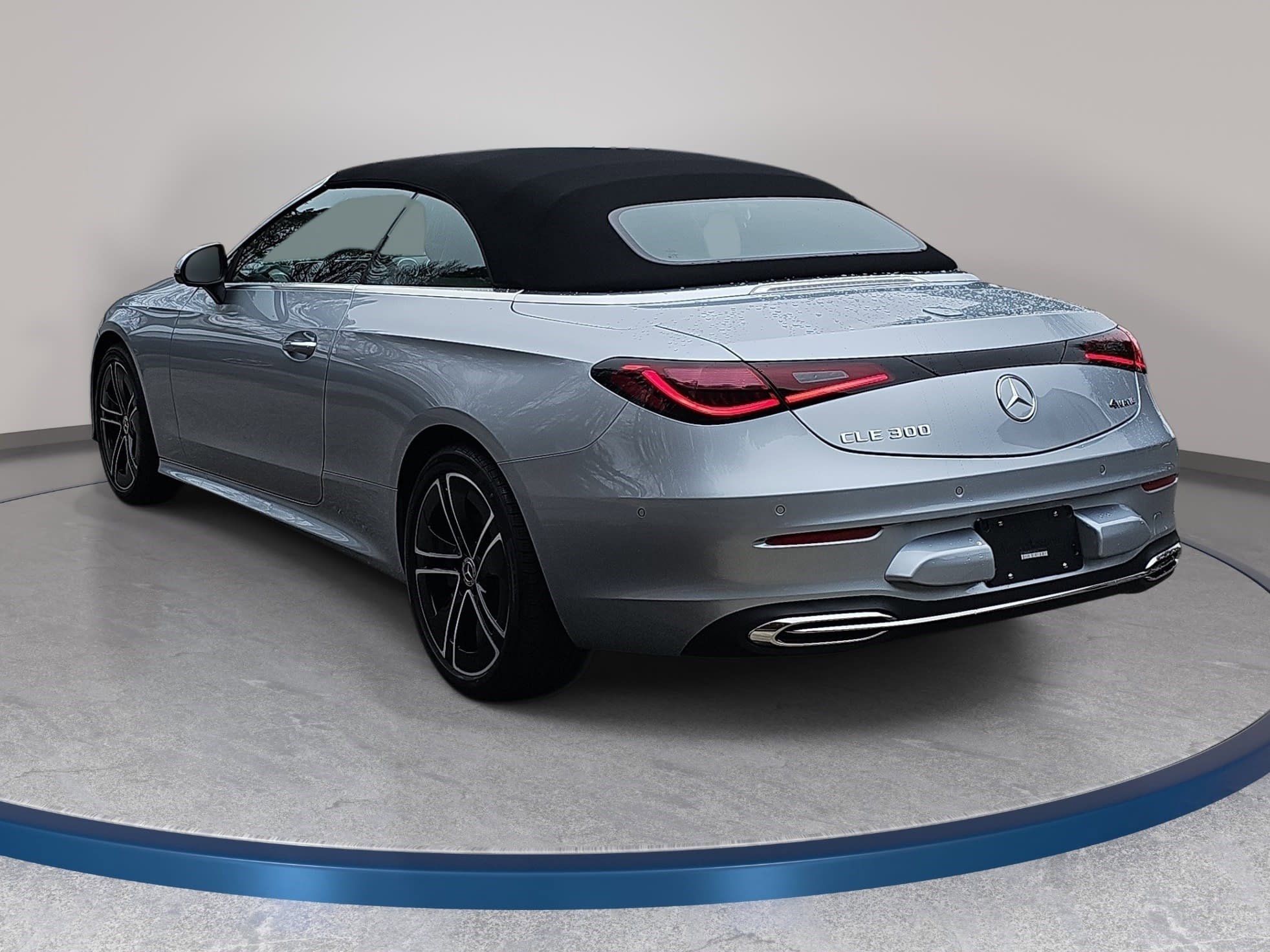 New 2026 Mercedes-Benz CLE 300 4MATIC Cabriolet image 7