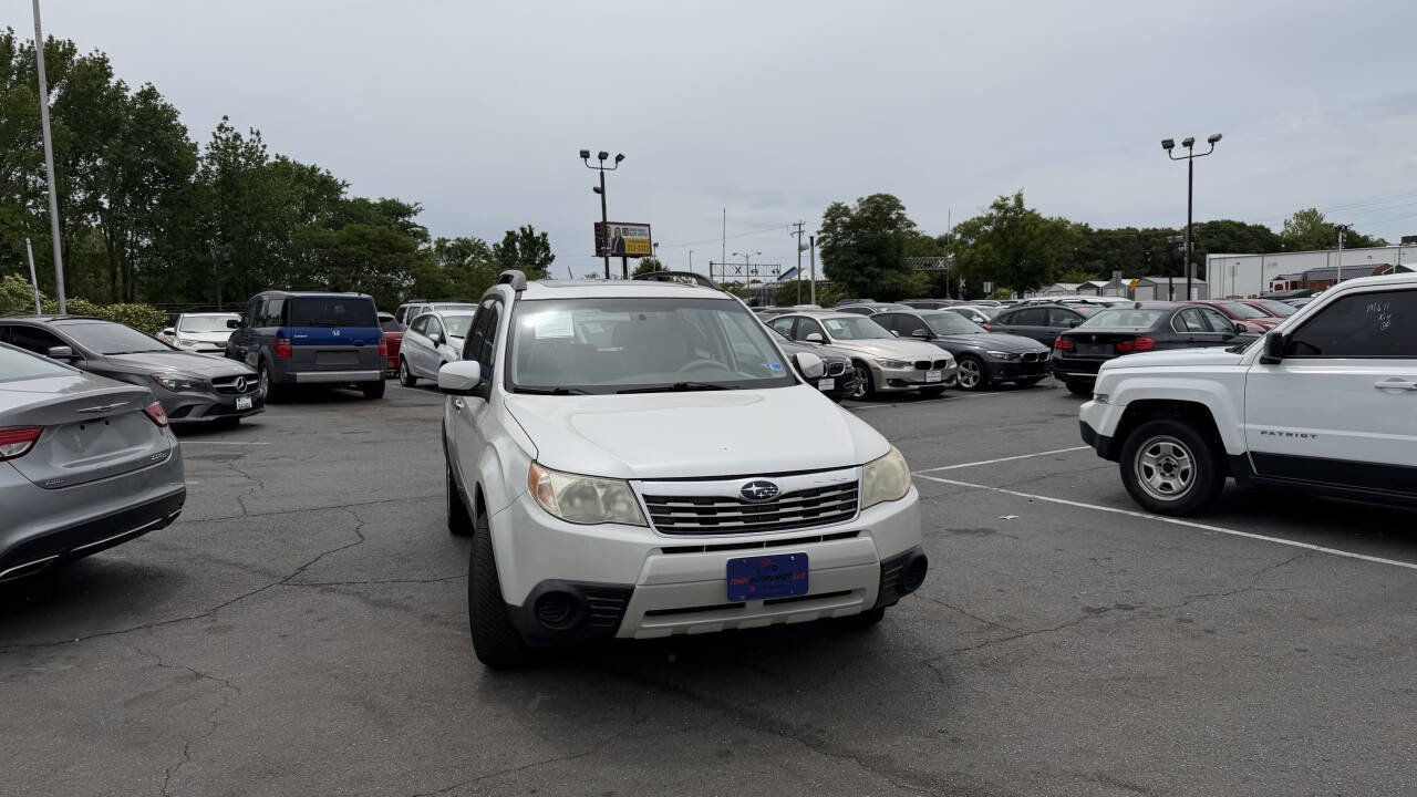 Used 2010 Subaru Forester 2.5X Premium AWD/4WD image 6