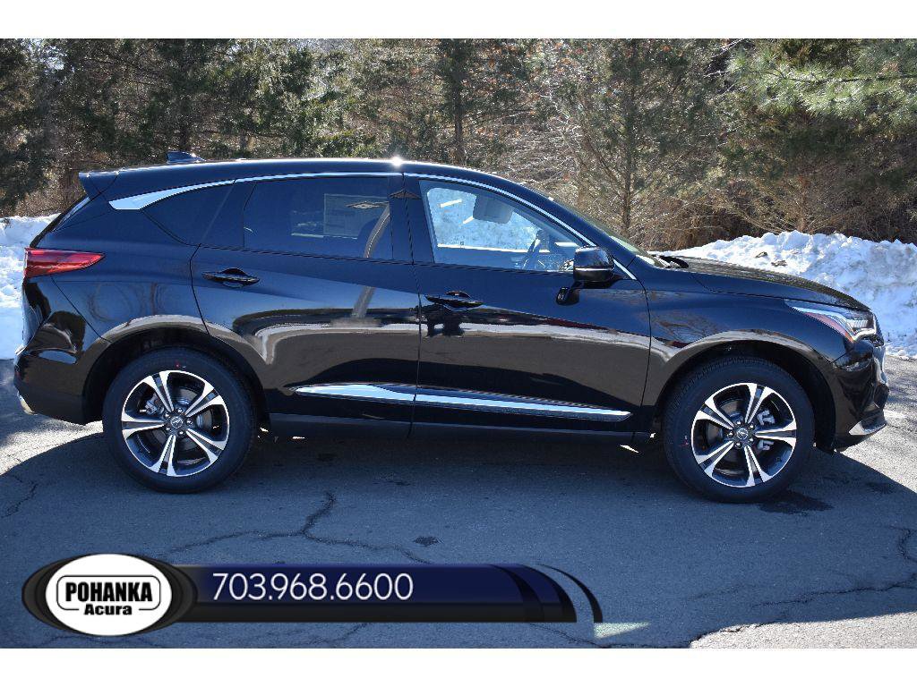 New 2026 Acura RDX SH-AWD w/ Technology Package image 8