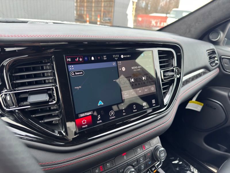 New 2026 Dodge Durango GT AWD/4WD image 16