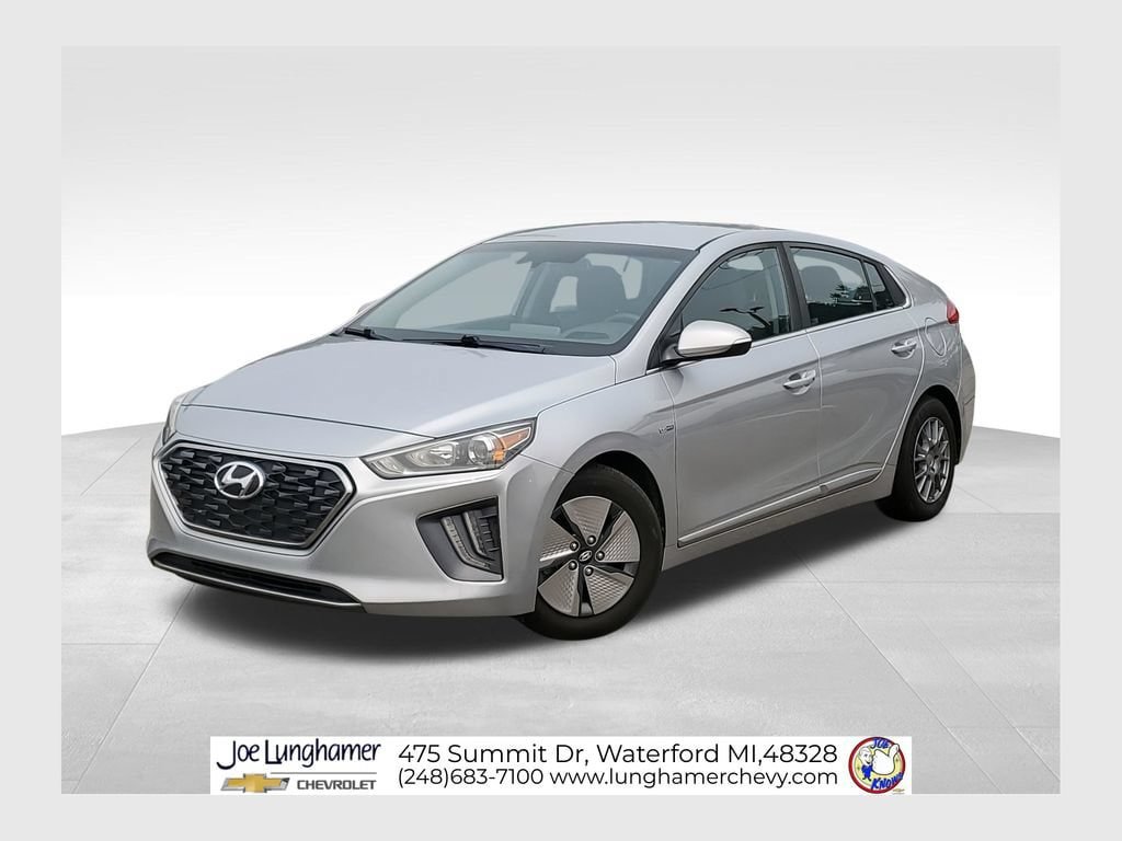 Used 2020 Hyundai Ioniq SE