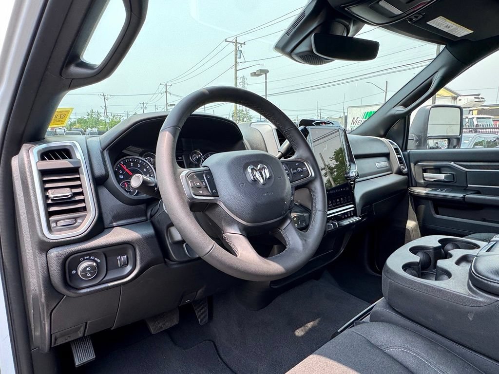 Used 2026 RAM 2500 Big Horn AWD/4WD image 13