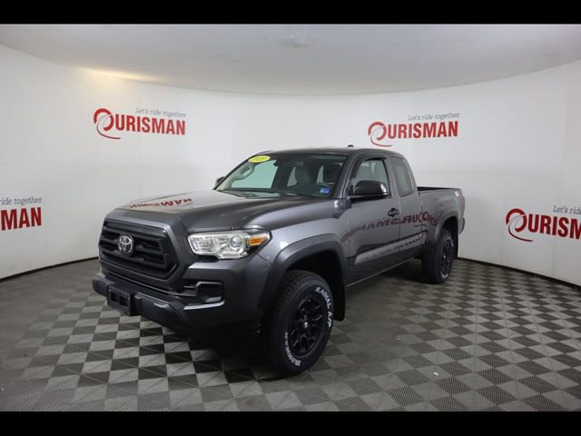 Used 2020 Toyota Tacoma SR w/ SX Package image 4