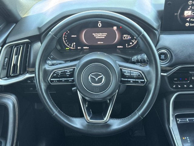 Used 2025 MAZDA CX-70 3.3 Turbo S w/ Premium Package AWD/4WD image 10