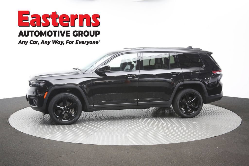 Used 2023 Jeep Grand Cherokee L Laredo AWD/4WD image 60