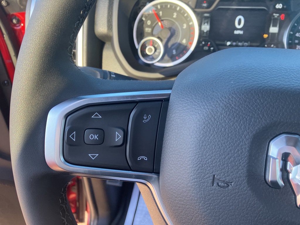 New 2026 RAM 2500 Big Horn AWD/4WD image 21