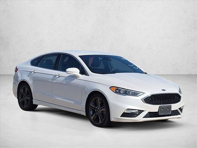 Used 2018 Ford Fusion Sport w/ Equipment Group 401A AWD/4WD image 3