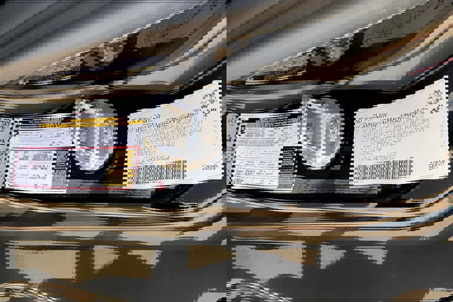 Used 2013 Audi RS 5 Coupe w/ Audi MMI Navigation Plus Pkg image 33