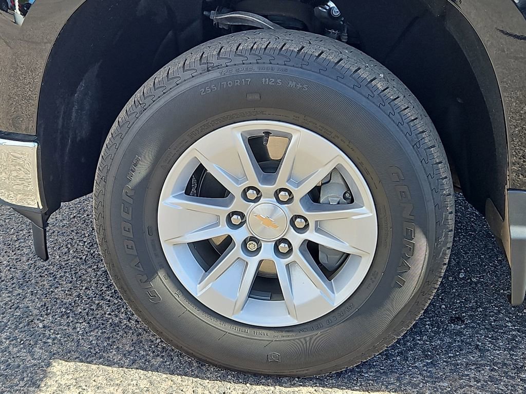 Used 2025 Chevrolet Silverado 1500 LT image 8