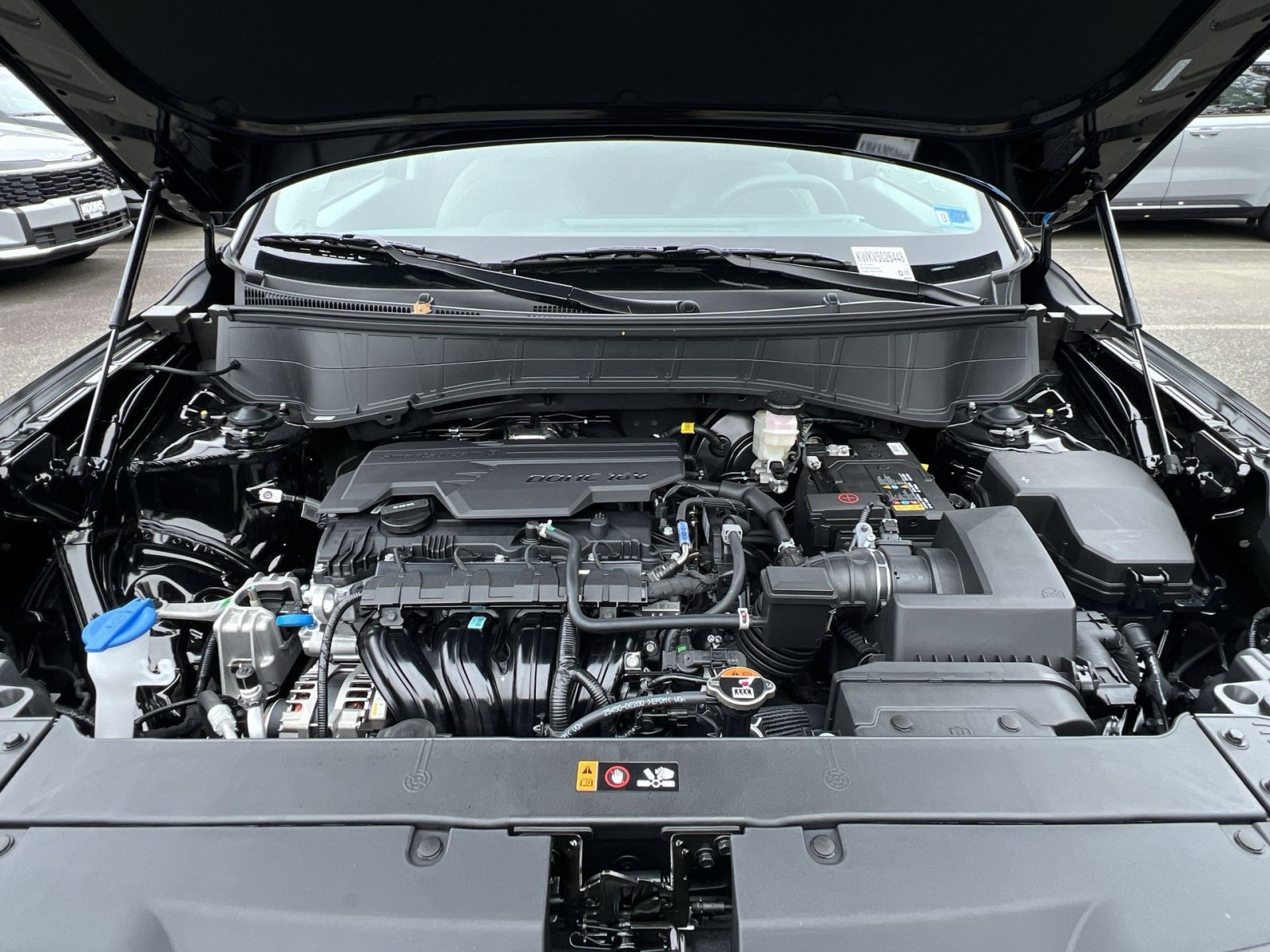 New 2027 Kia Seltos LX FWD image 33