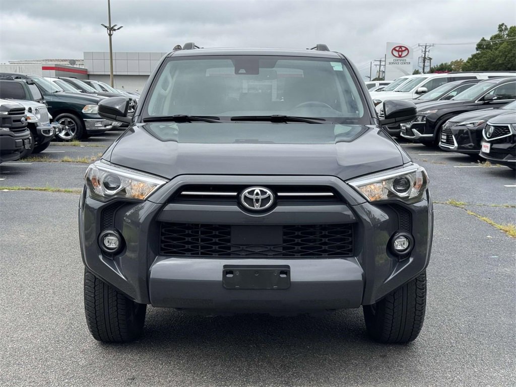 Used 2024 Toyota 4Runner SR5 image 25