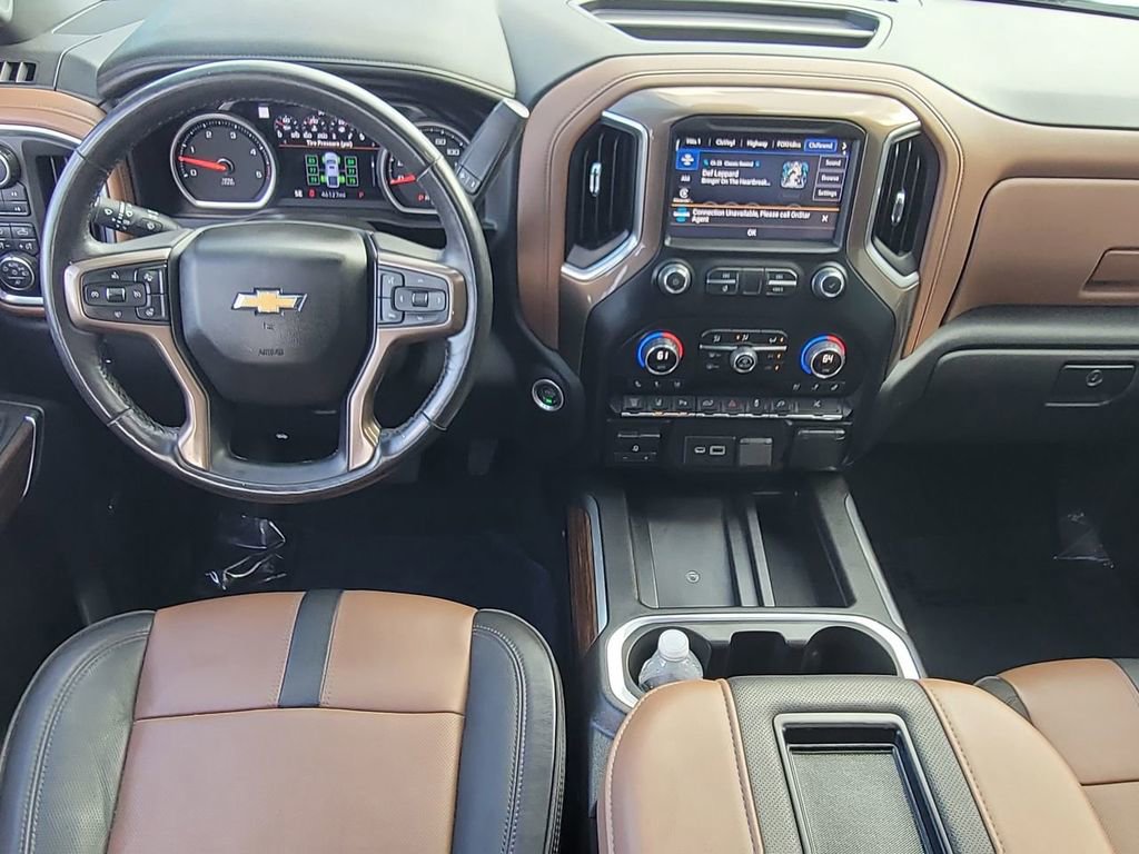 Used 2022 Chevrolet Silverado 3500 High Country AWD/4WD image 18