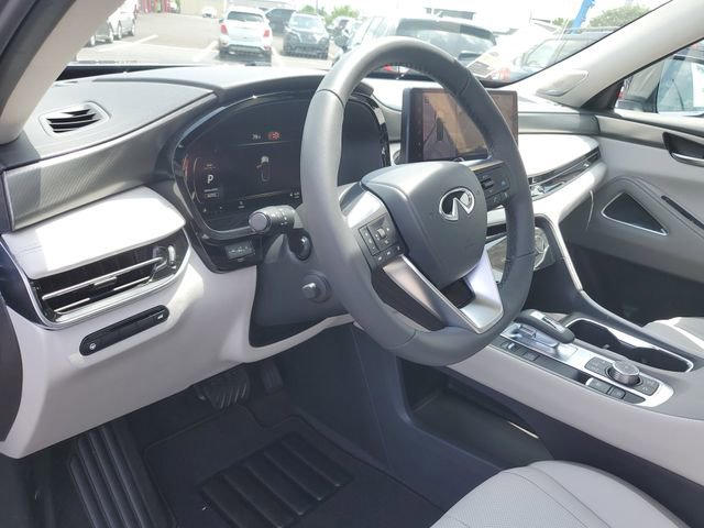 New 2027 INFINITI QX60 Luxe w/ Cargo Package AWD/4WD image 24
