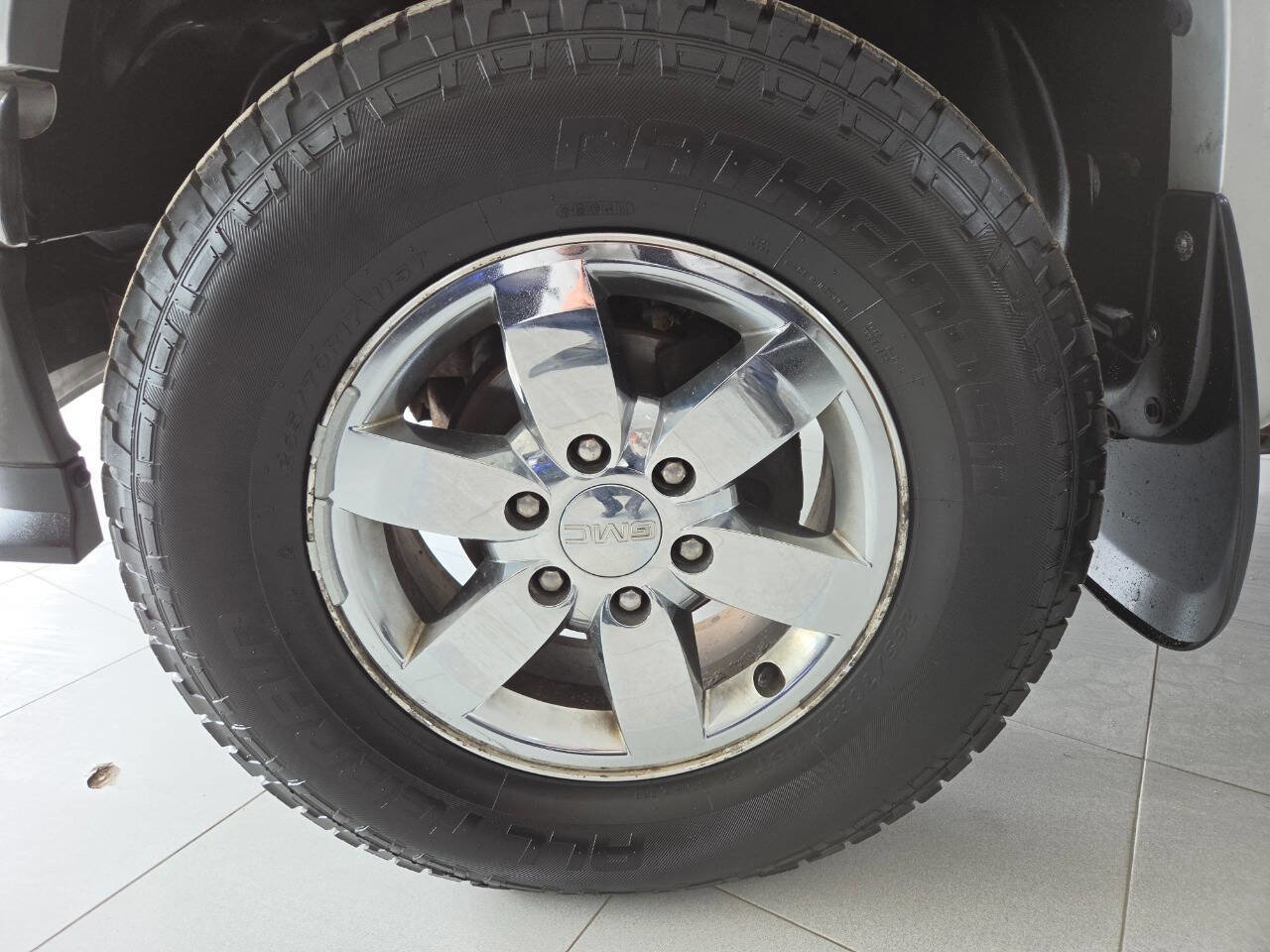 Used 2012 GMC Canyon SLE AWD/4WD image 13