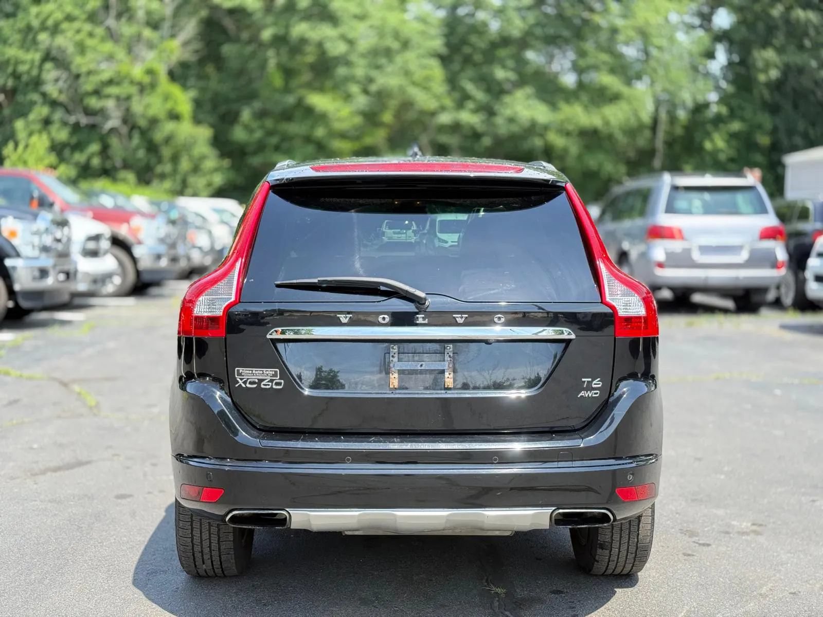 Used 2015 Volvo XC60 T6 Platinum AWD/4WD image 5