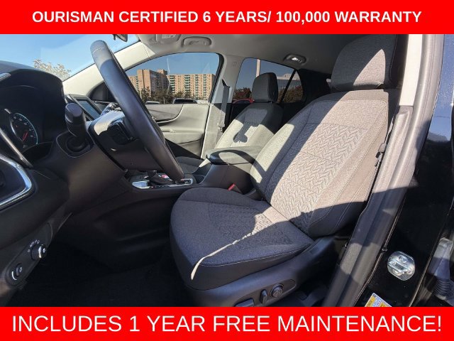 Used 2024 Chevrolet Equinox LT FWD image 20