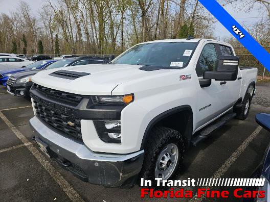 Used 2023 Chevrolet Silverado 2500 W/T w/ WT Convenience Package
